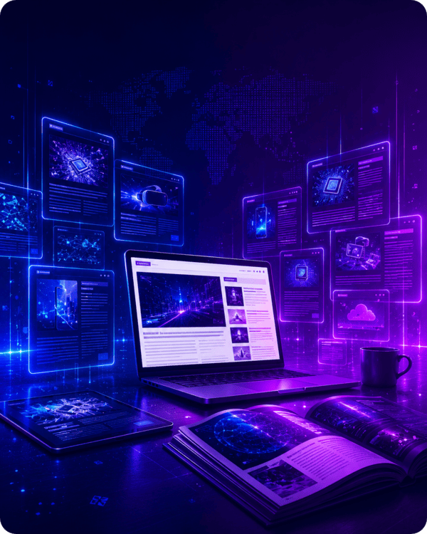 Tech Media and Publication
